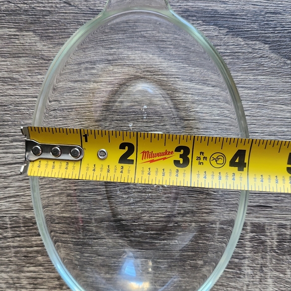 Pyrex Mini Bowls 2pcs - Picture 3 of 4